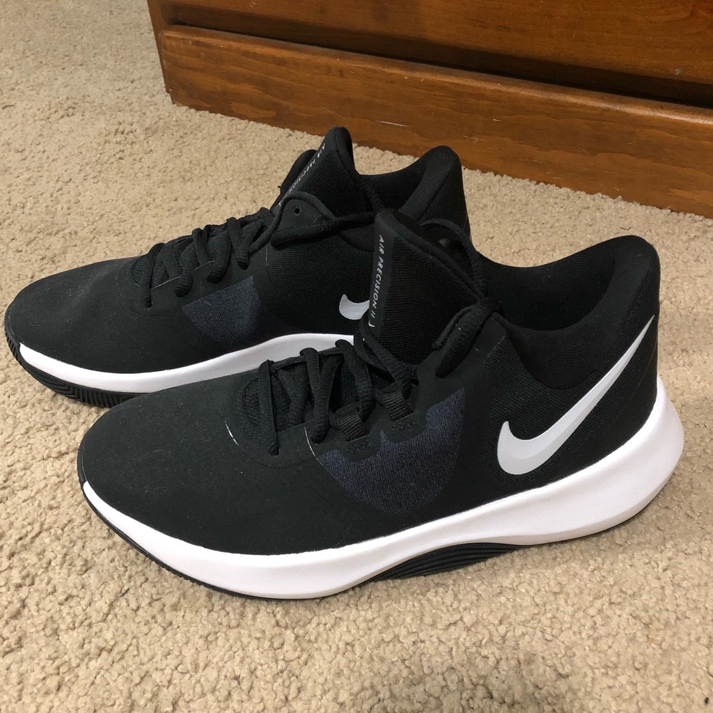 Nike Air Precision Sneakers